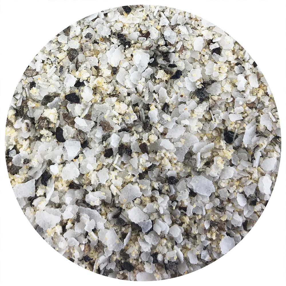 The Spice Lab Salt Pepper Garlic SPG 6.2 Oz Gluten Free Kosher 7216-PJ4-GRO