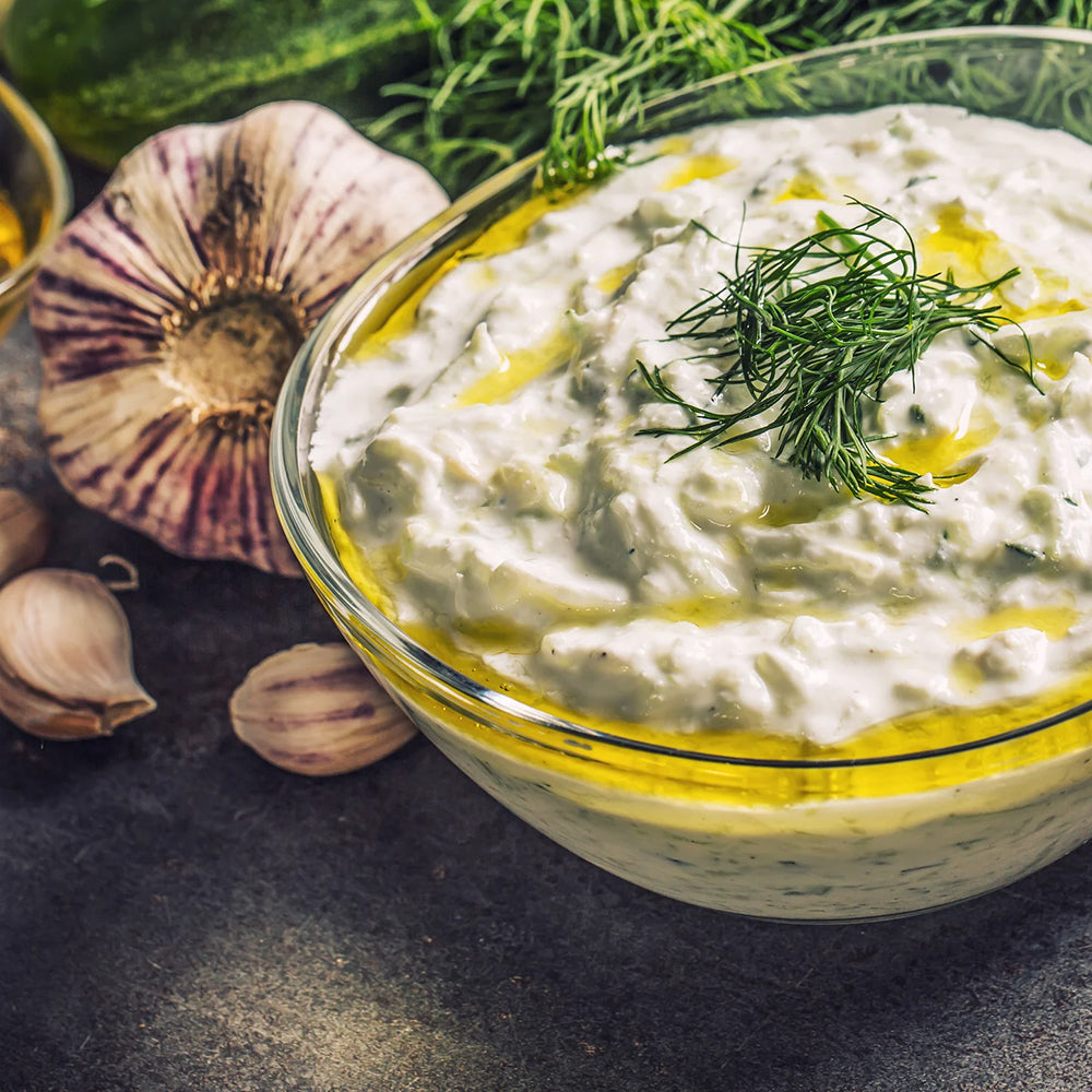 The Spice Lab Garlic Salt Seasoning 6.3 Oz Gluten Free Kosher 7269-PJ4-GRO