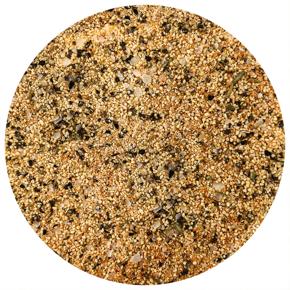 The Spice Lab Hot Honey Lemon Pepper Blend 6.2 Oz Gluten Free 7375-PJ4-GRO