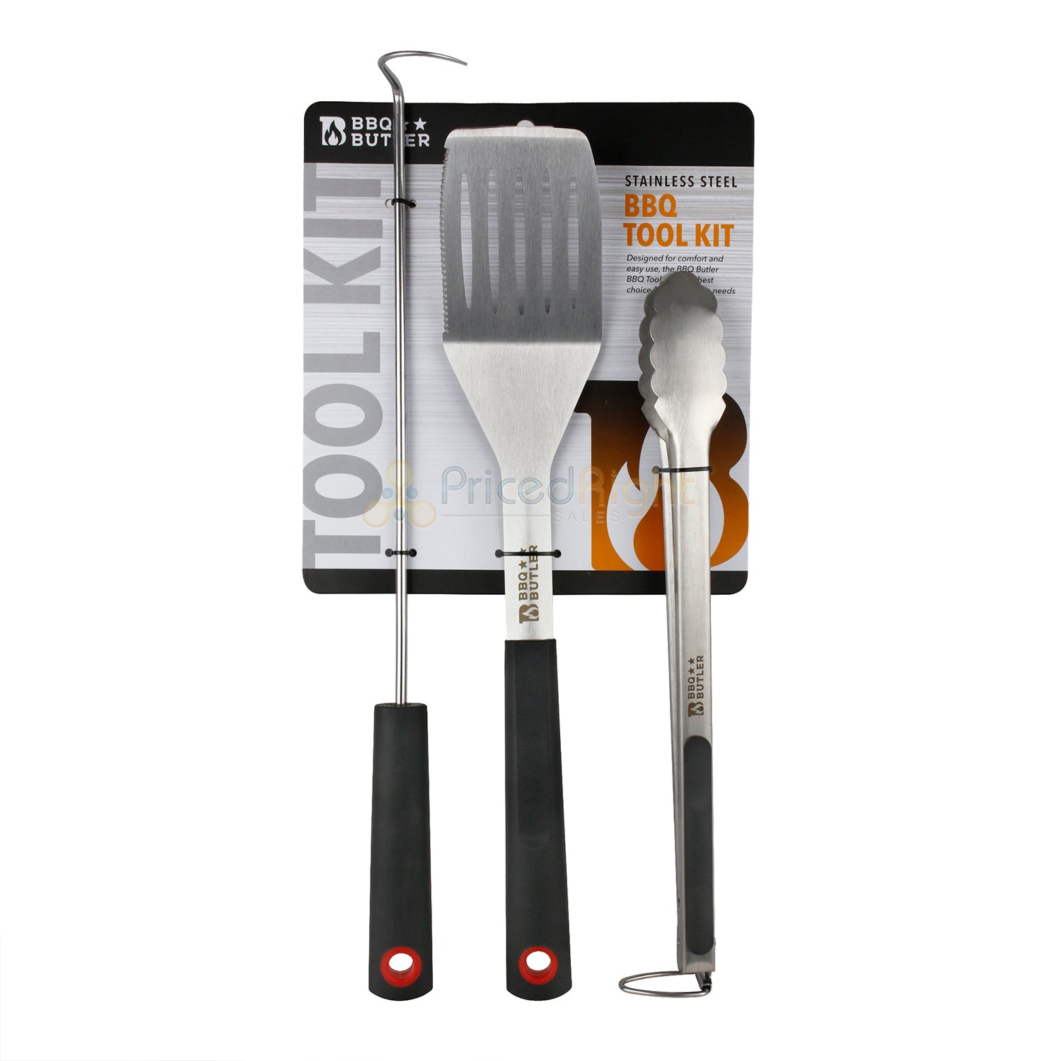 The Ultimate Grilling Tool Kit – BBQ Butler
