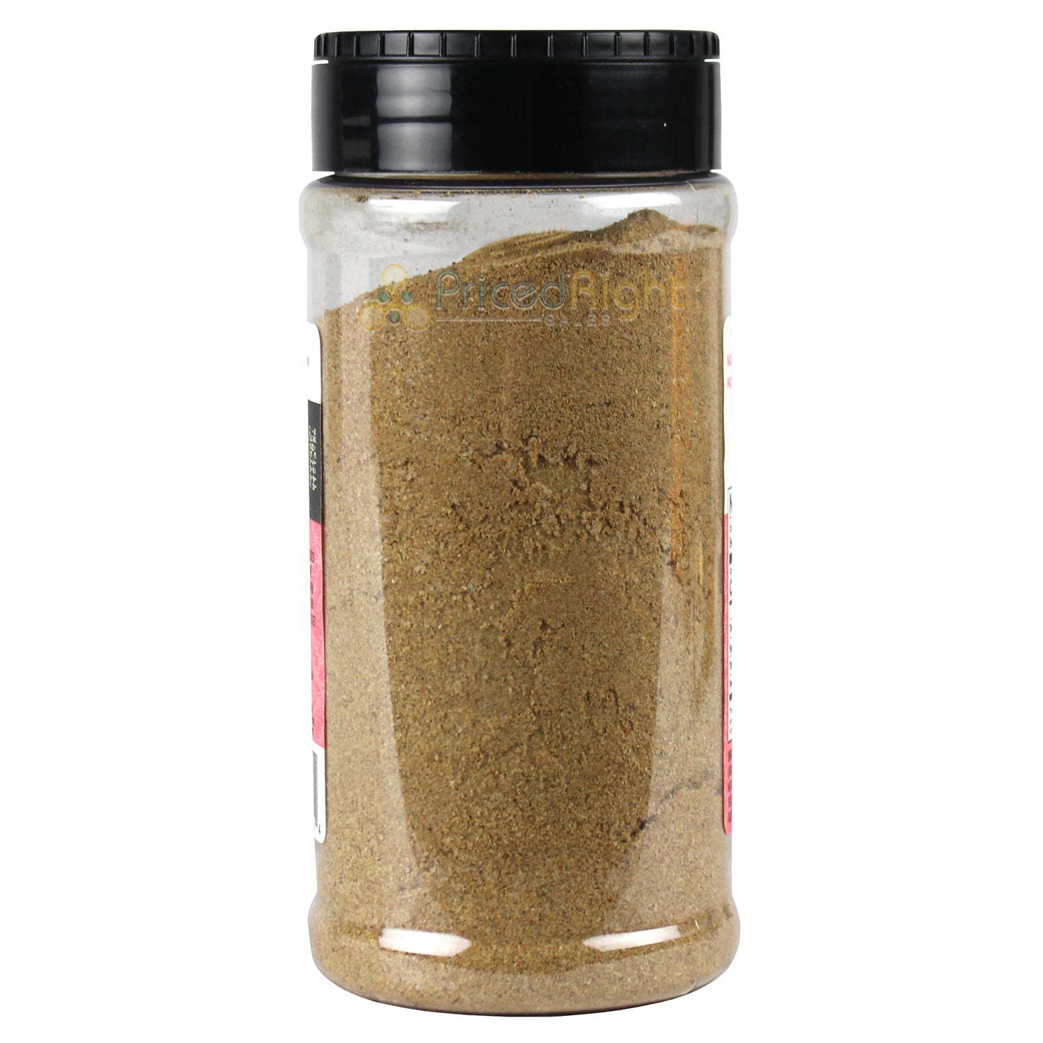 Franklin BBQ Steak Spice Rub 11.5 Oz Gluten and MSG Free 86000533805