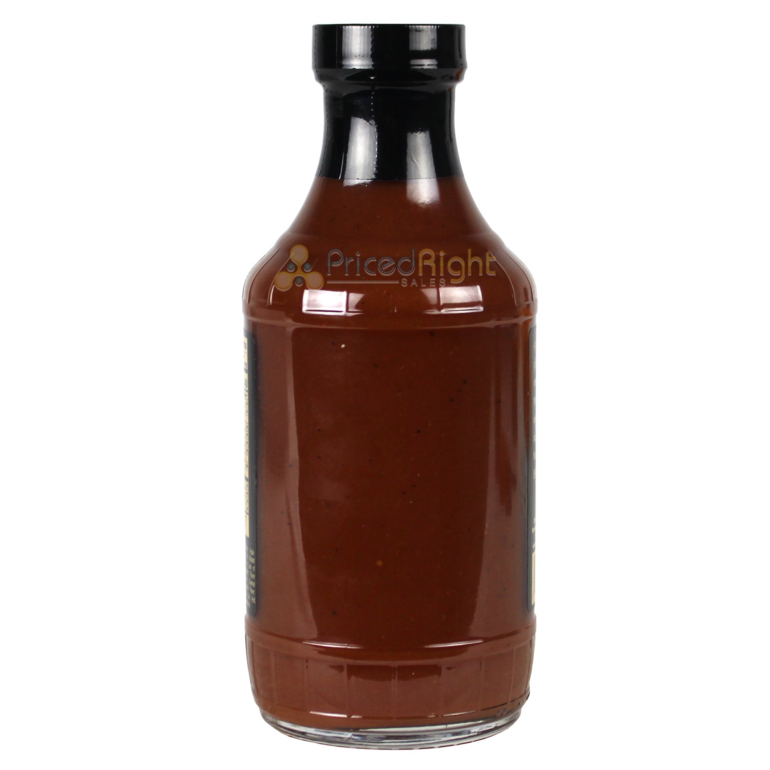 Ole Ray's Peach-A-Licious Barbecue Sauce 19 Oz Glaze Marinade Peach Tangy