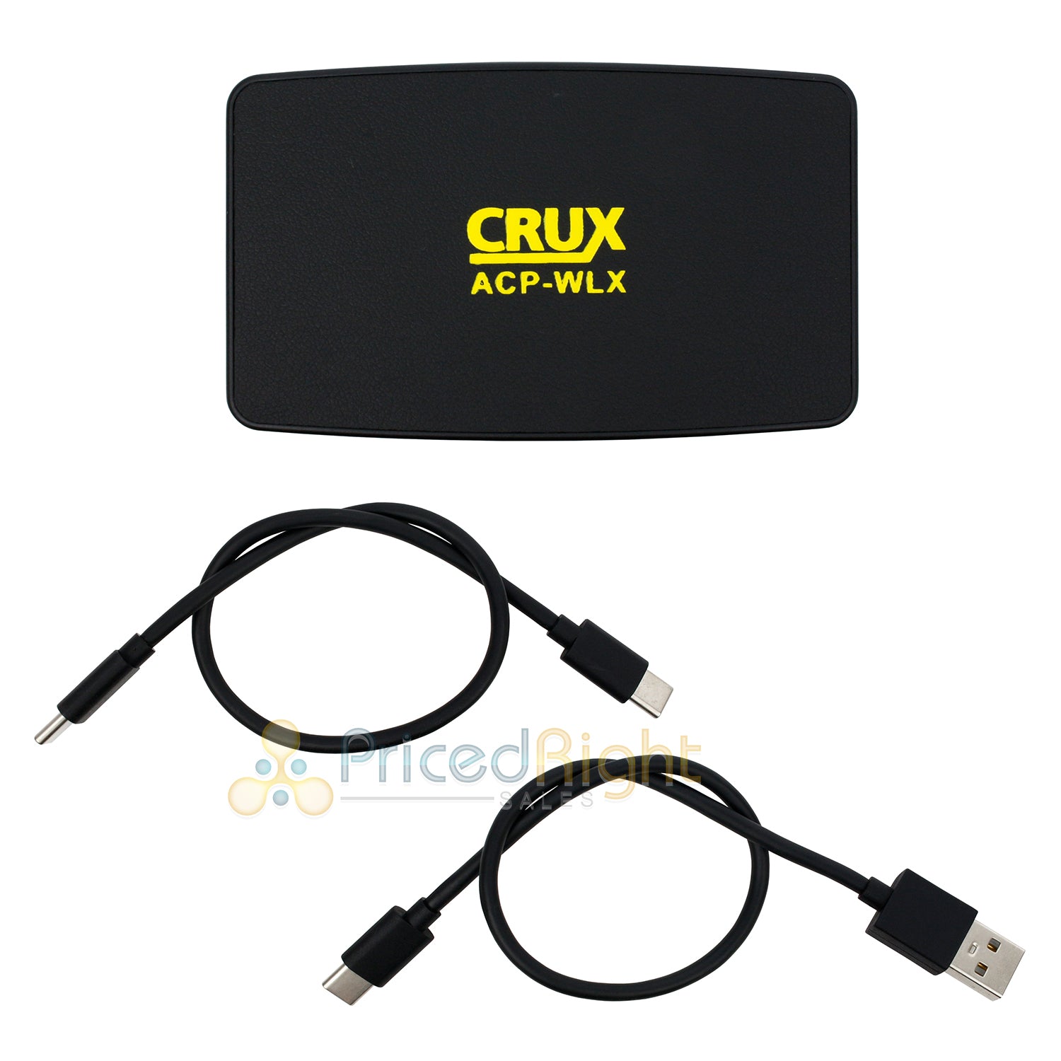 Crux Wireless Auto Dongle For CarPlay & Android Select OEM & Aftermarket Radios
