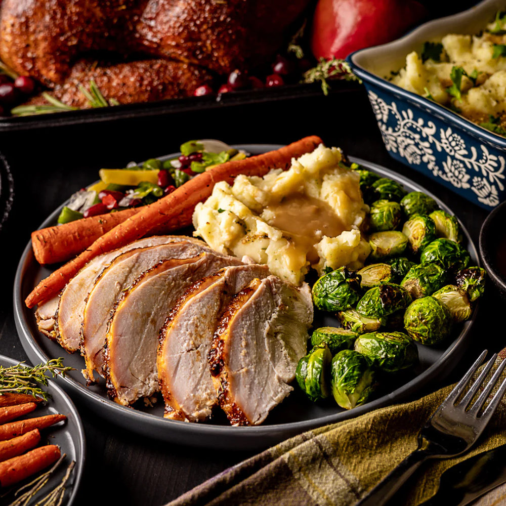 Hey Grill Hey Apple Spice Turkey Brine 16 Oz Rosemary Thyme Sage B16301