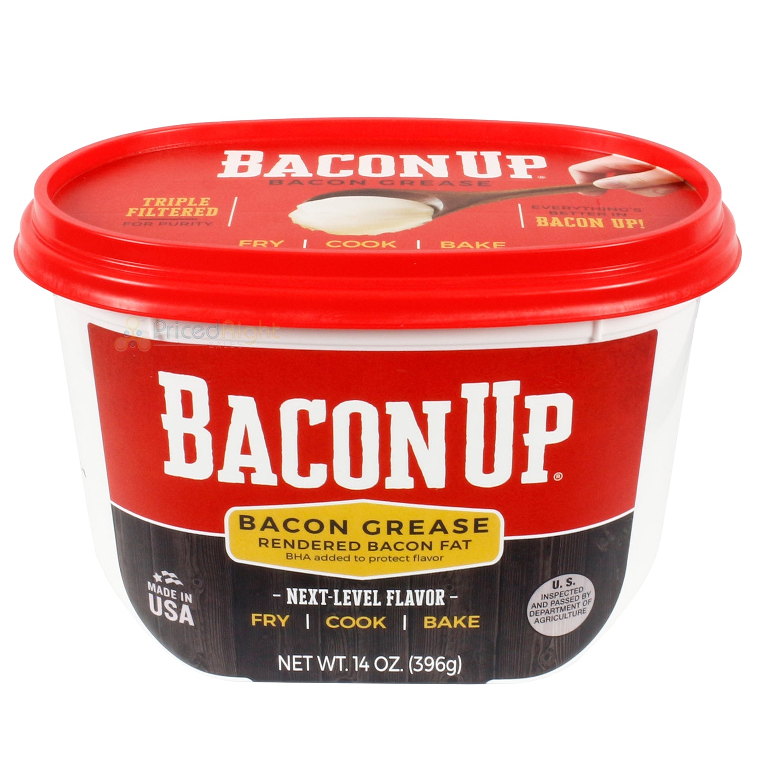 bacon up bacon grease recipes｜TikTok Search