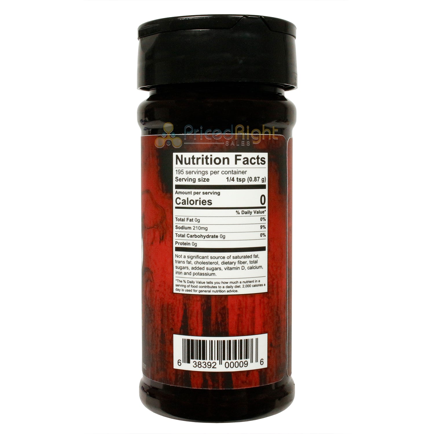 Bearded Butcher Bold Blend Seasoning 6oz