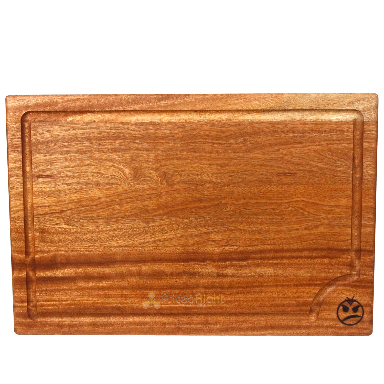 Bad Boy Boards Drawer Board XL Caitlin 12 x 18 x .875 Sapele DRAWERBXL-CAITLIN