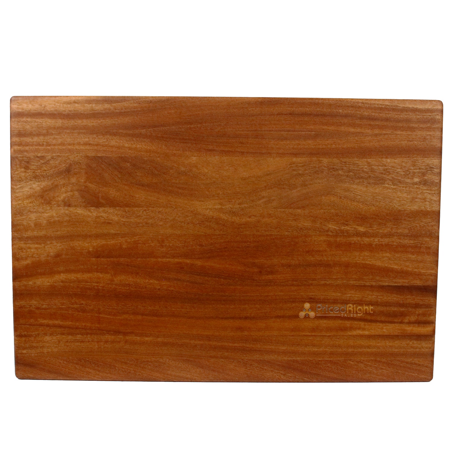 Bad Boy Boards Work Horse Caitlin Cutting Board 12x18x1.5 Sapele WRKHRS-CAITLIN