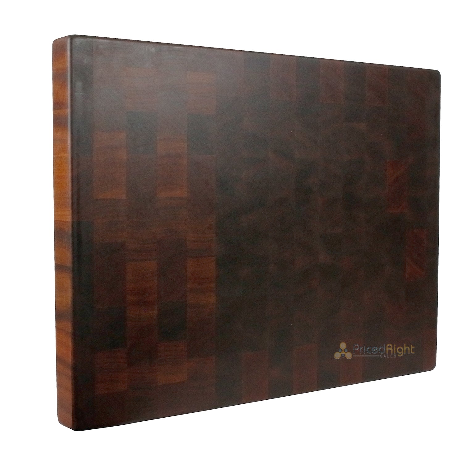 Bad Boy Boards Summit XL Jayne Cutting Board Sapele Wood 24x18x2 SUMMITXL-JAYNE