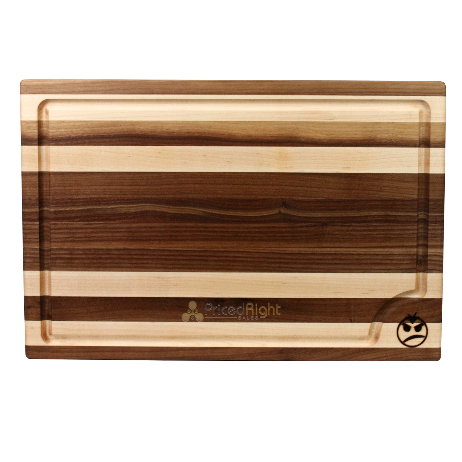 Bad Boy Boards Work Horse Lawrence Cutting Board 12x18x1.5 WRKHRS-LAWRENCE