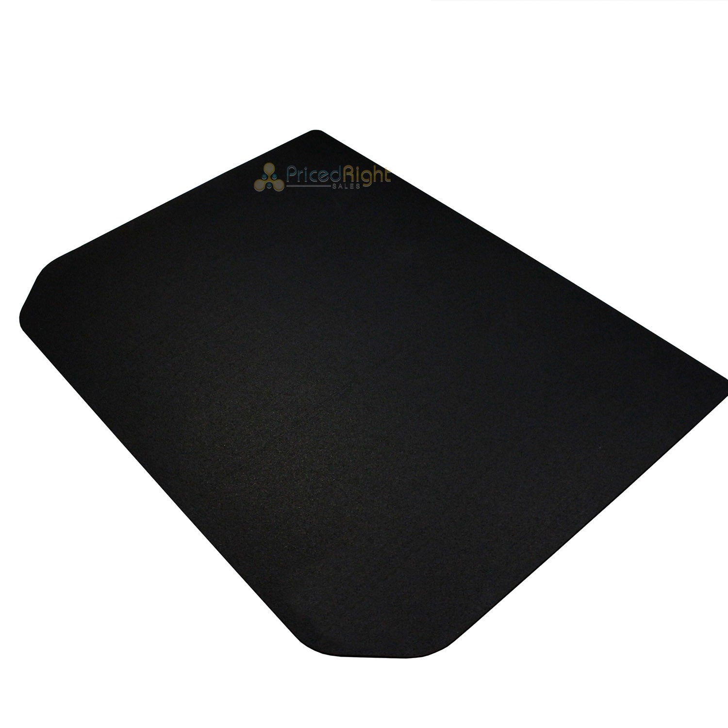 Rubber Heavy Duty Grill Mat Flame & Weather Resistant Made in the USA 36"x48"
