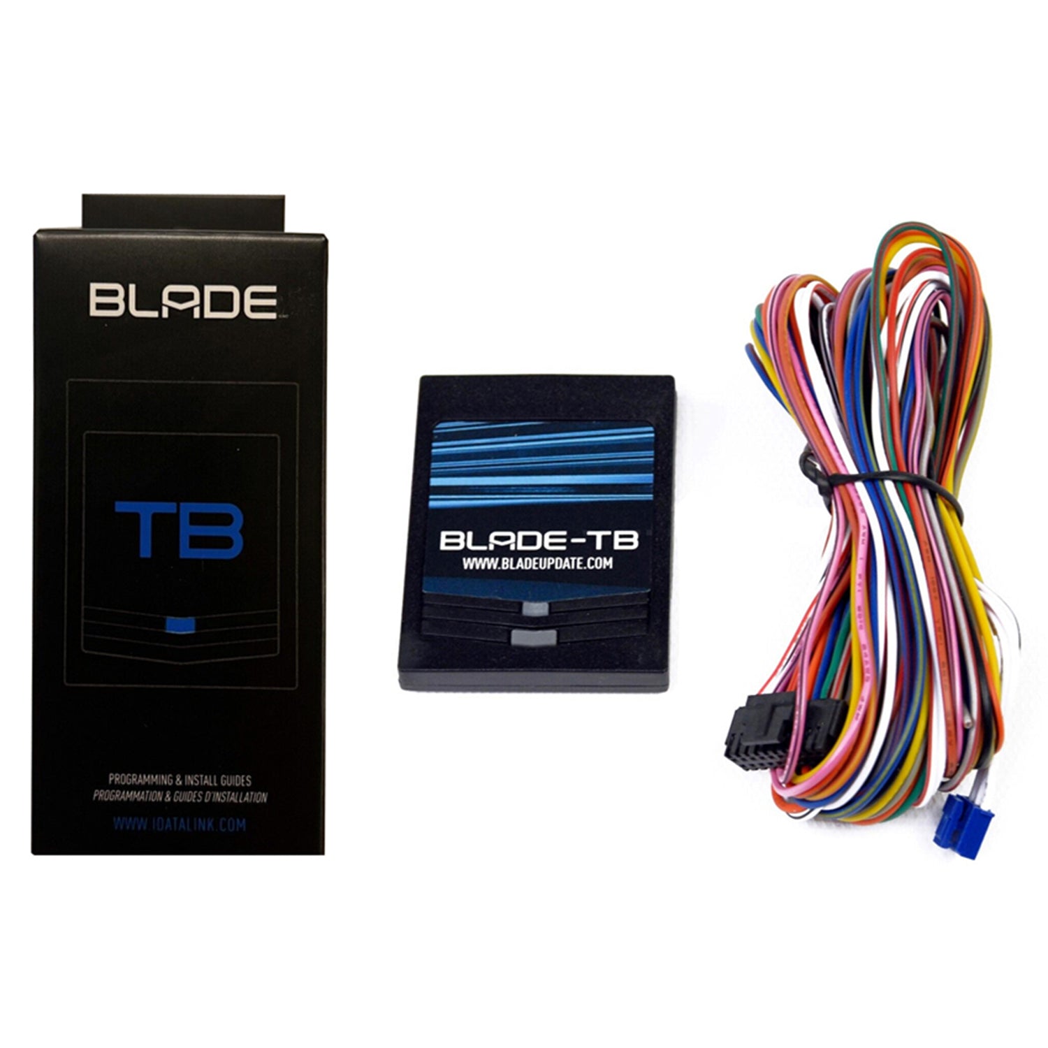Idatalink BladeTB Web Programmable Data Immobilizer Bypass Integration Cartridge