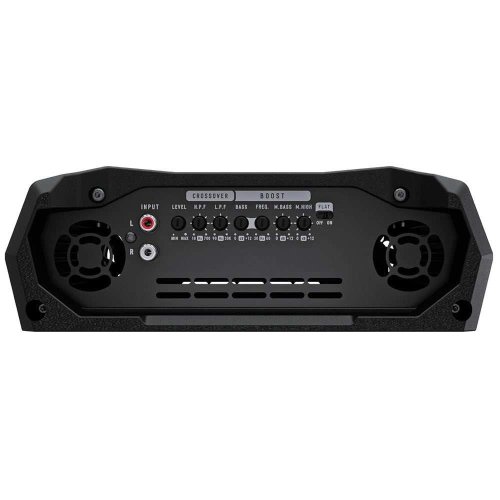 Stetsom 3000 Watts RMS Amplifier Mono Full Range 2 Ohm BRAVO_ATTACK_3000_2