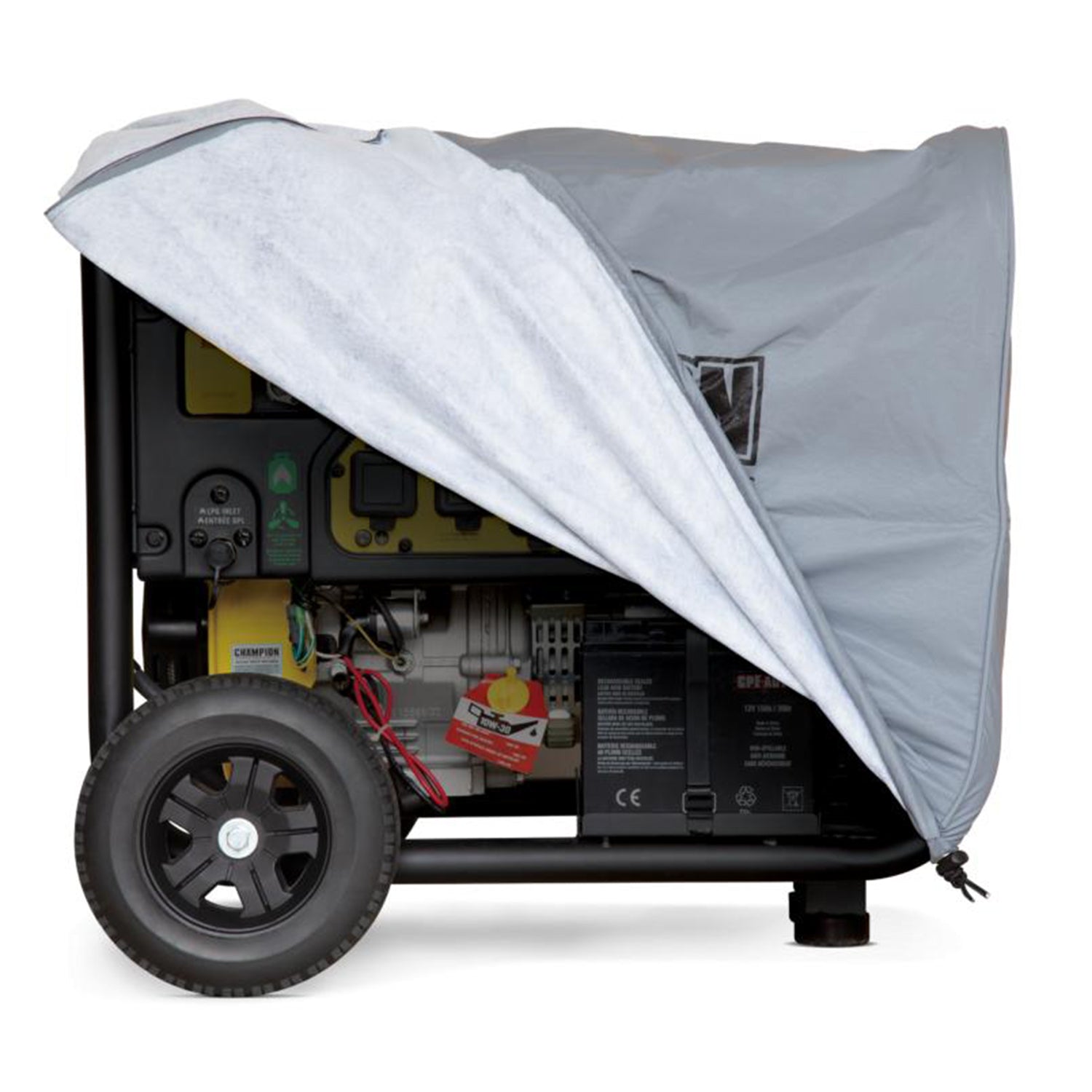 Champion 4800 to 11500 Watt Weather Resistant Generator Storage Cover C90016