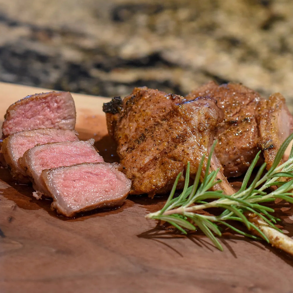 Casa M Spice Co Good Shepherd Lamb Seasoning 4.25 Oz Gluten Free Vegan CASAGOOD
