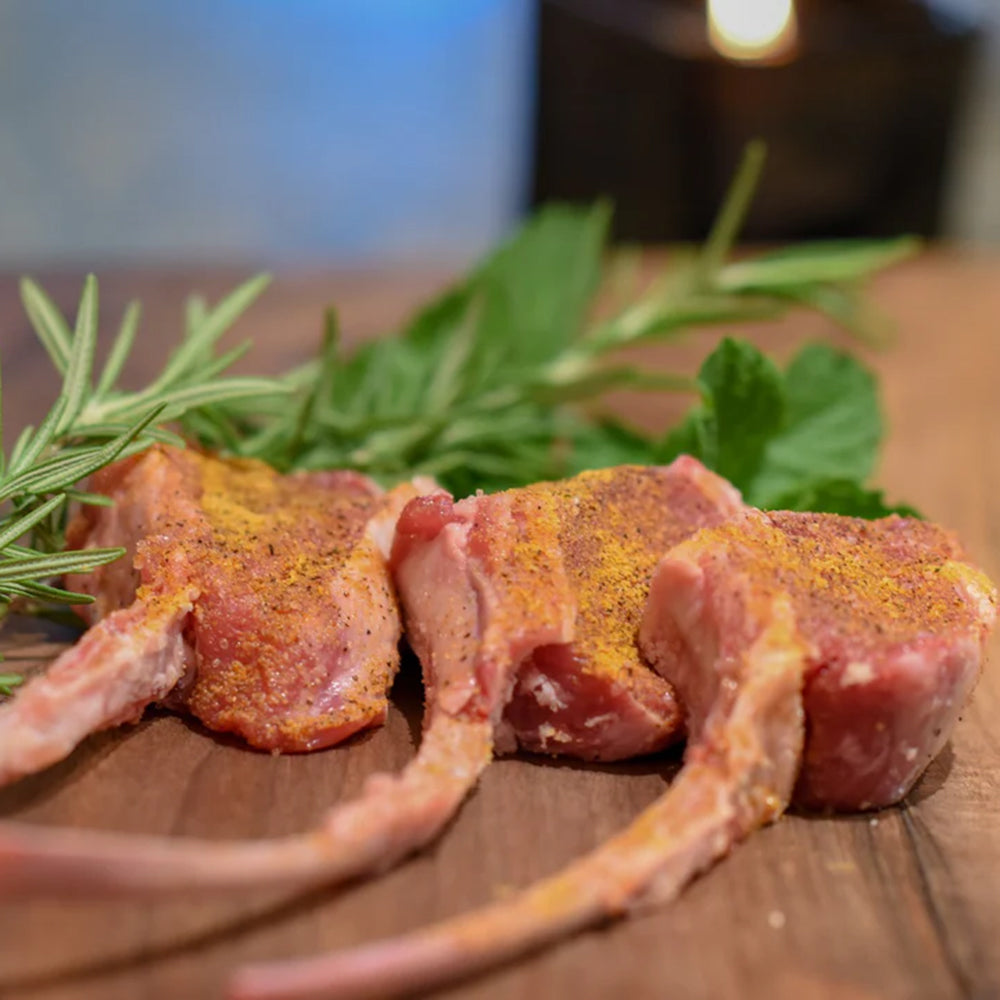 Casa M Spice Co Good Shepherd Lamb Seasoning 4.25 Oz Gluten Free Vegan CASAGOOD