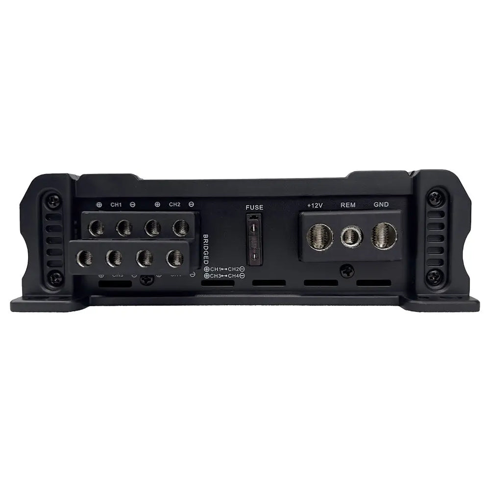 4 Channel Class A/B Amplifier 2 Ohm 2000W Peak Orion Cobalt CBA2000.4