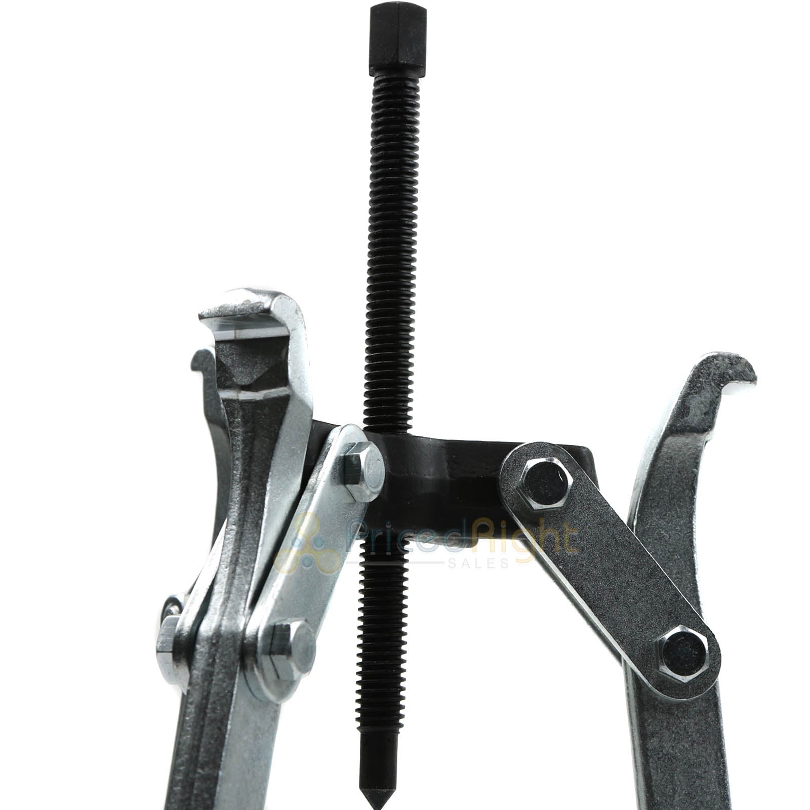 8 Inch Gear Puller Adjustable Combination 2 & 3 Jaw Reversible 6 Ton Capacity