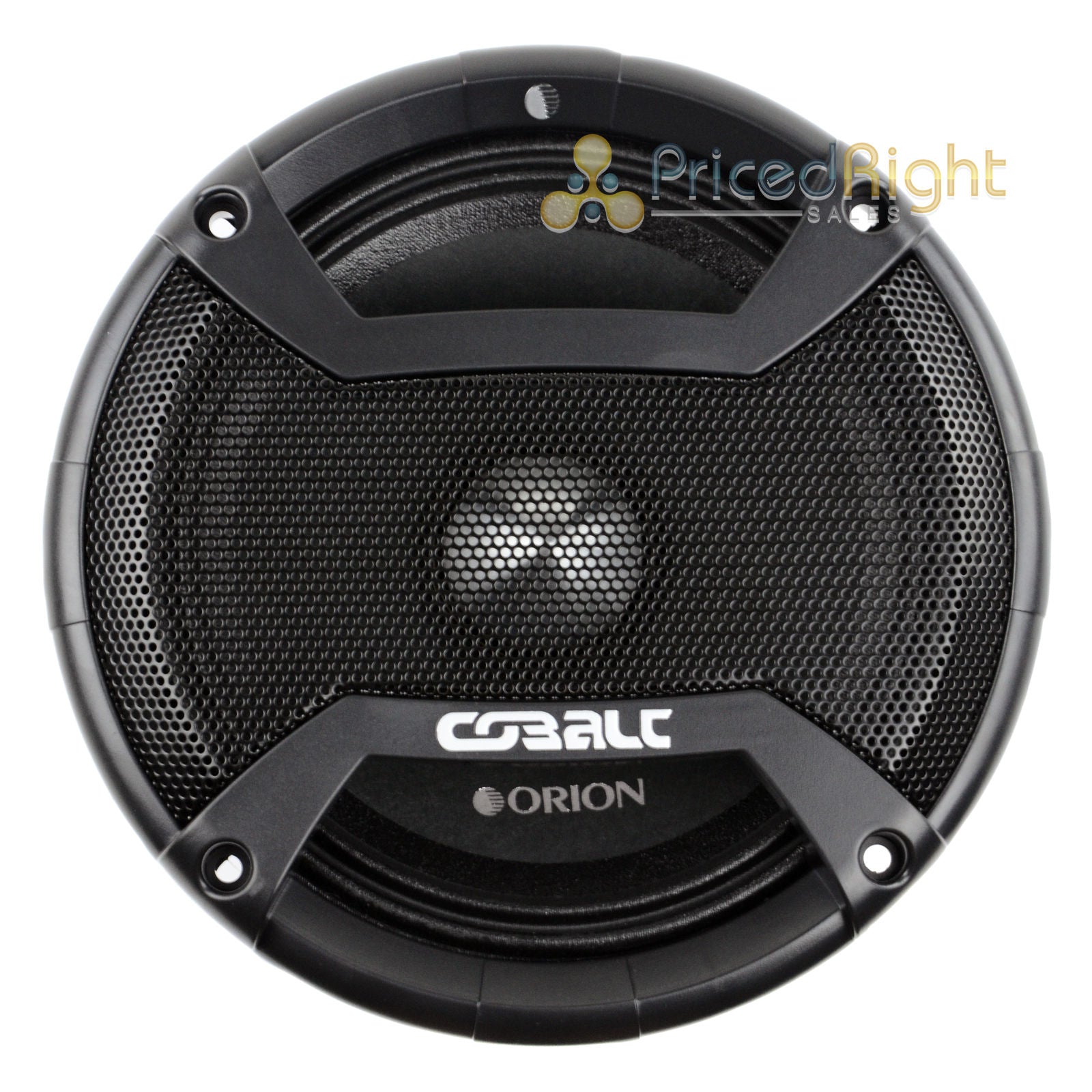 8" Midrange Speaker 1200W Max Music Power High Efficiency Orion CM85 4 Ohm Pair