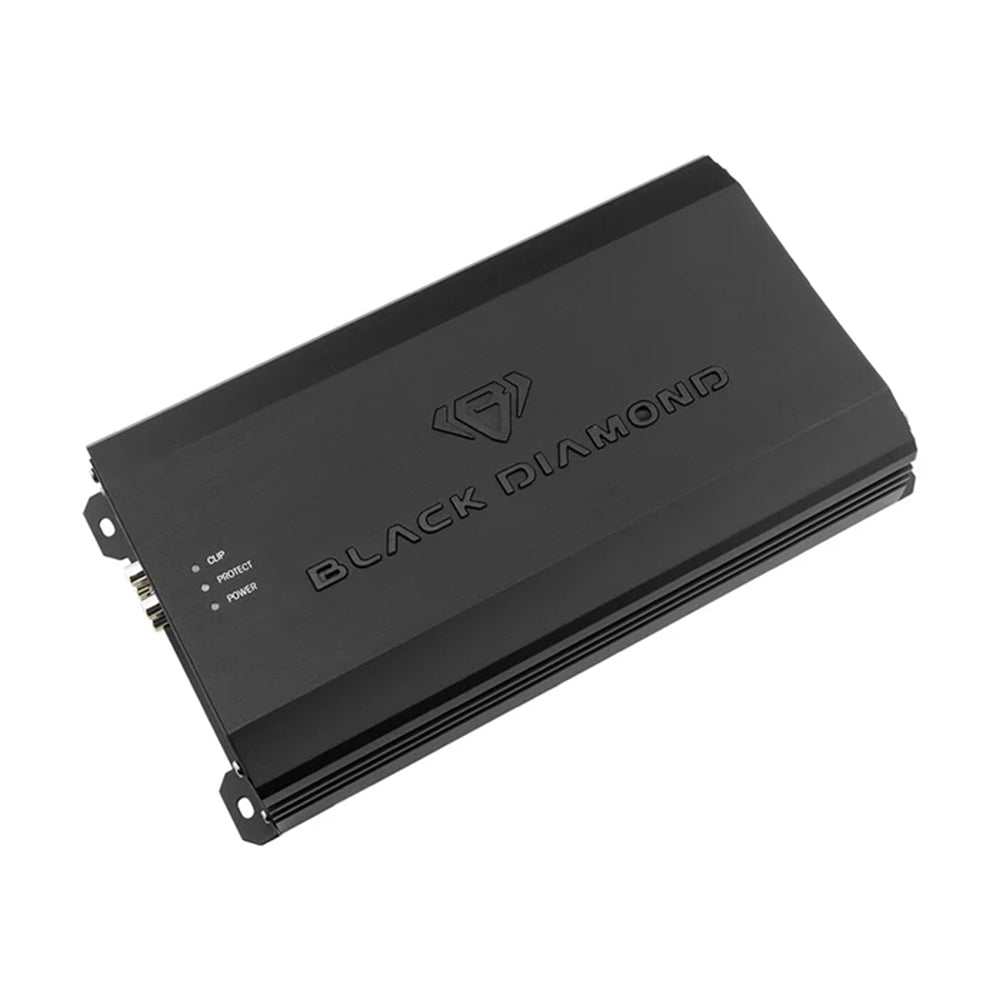 Black Diamond Class D 1 Channel Monoblock Amplifier 1000W RMS DIA-P1000X1D
