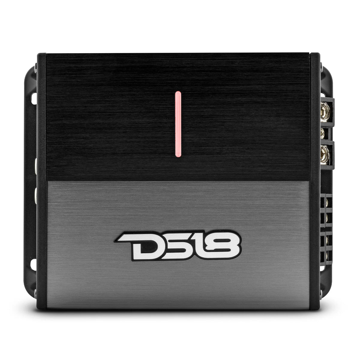 DS18 ION1000.4D 4-Channel 4 x 250W @ 2 Ohm Class D Full Range Compact Amplifier