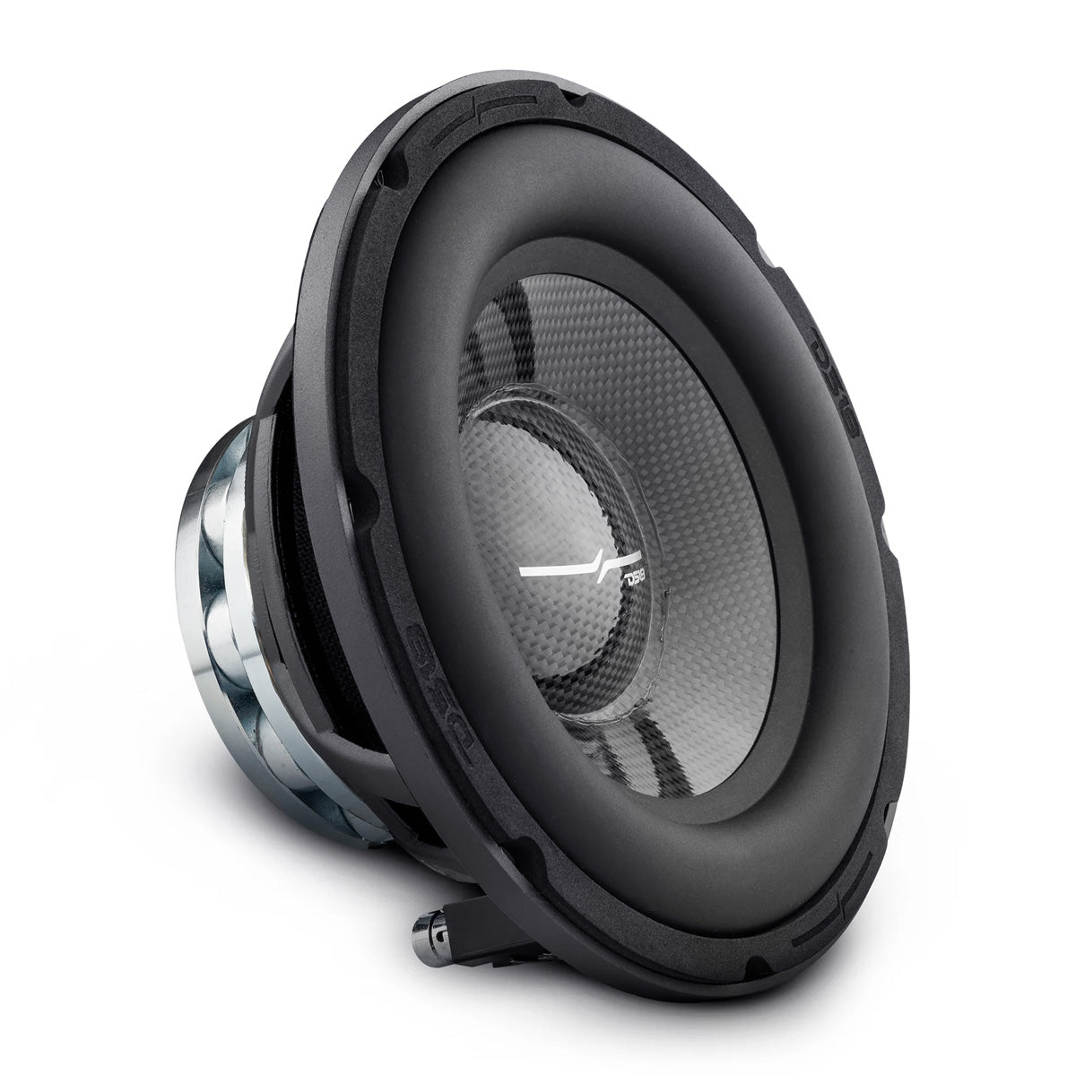 DS18 8" Mid Bass Subwoofer Neodymium Water Resistant Cone 250W RMS PRO-RY8.4NMB