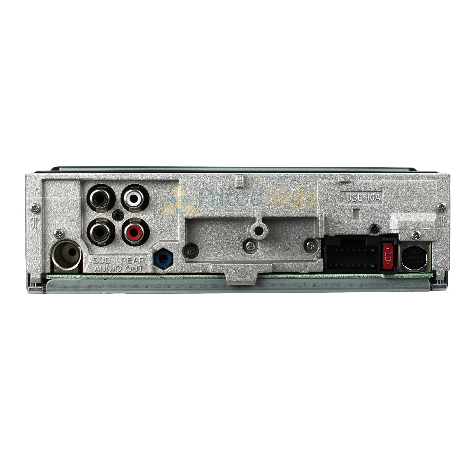 Sony Mechless Marine Media Receiver Bluetooth AM/FM MP3 USB Mega Bass DSX-M55BT