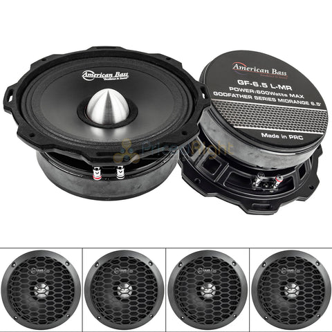 American Bass GF-6.5 L-MR 6.5