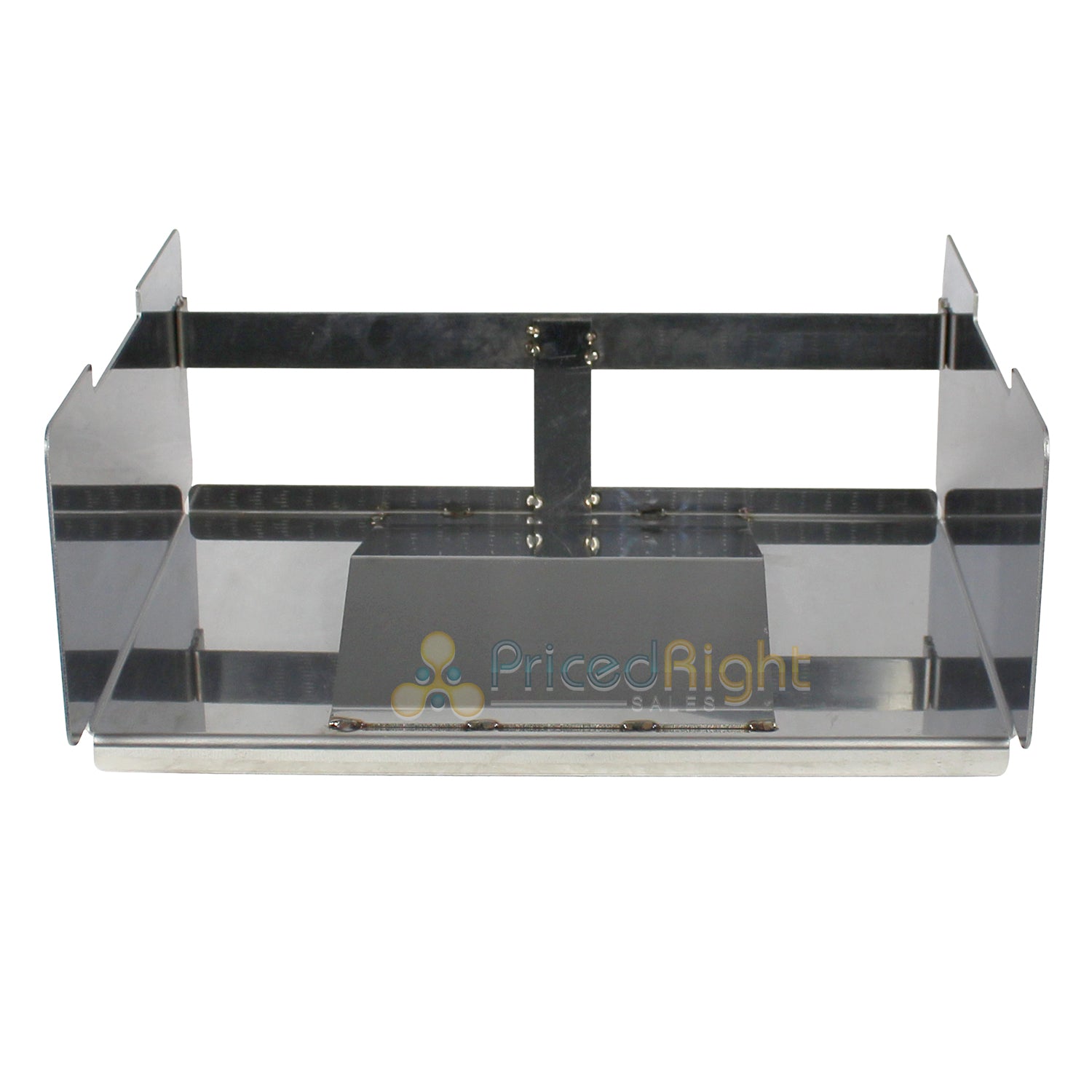 Green Mountain Grills One Piece Heat Shield for Daniel Boone Grills SS GMGP-1069