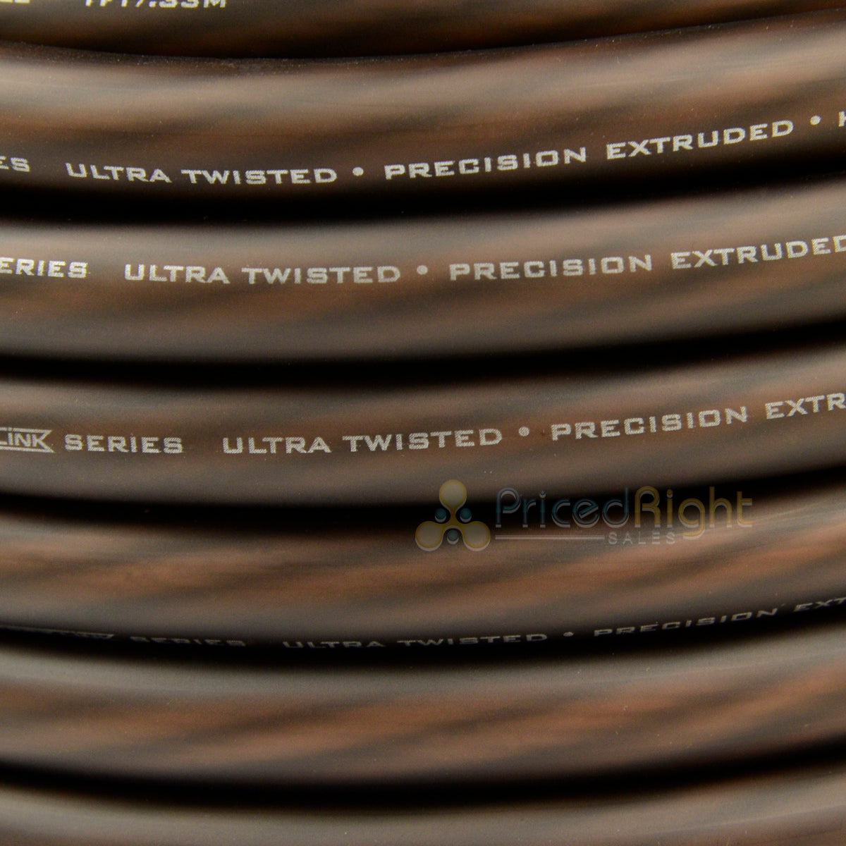 Black 100% OFC 0 Gauge Wire Copper Power Ground Cable XScorpion GW0.50BK 50 Ft