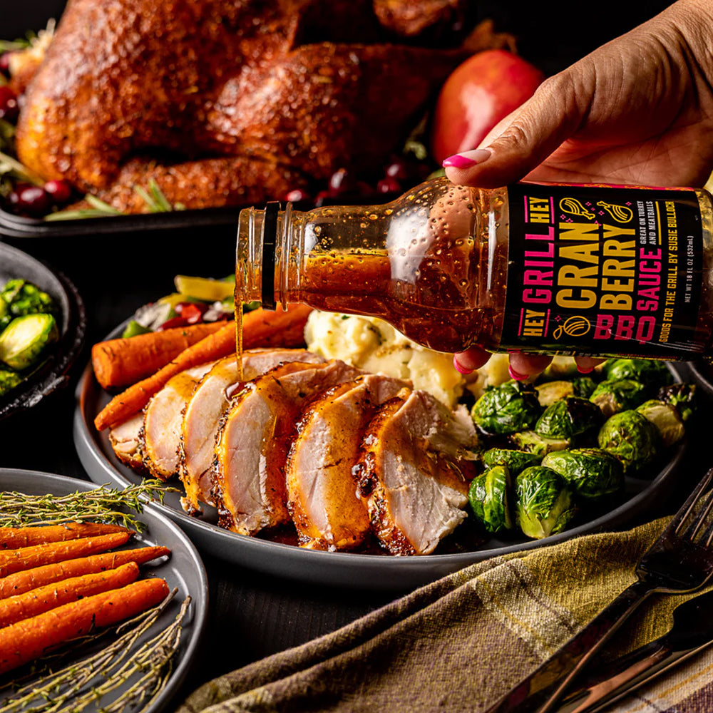 Hey Grill Hey Smoked Turkey Brine & Seasoning Kit Up To 20 Pound Bird H03401