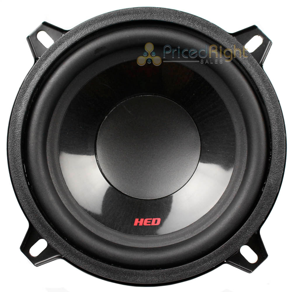 Cerwin Vega 5.25" Component Speaker System Set 360 Watts Max HED Series H7525C