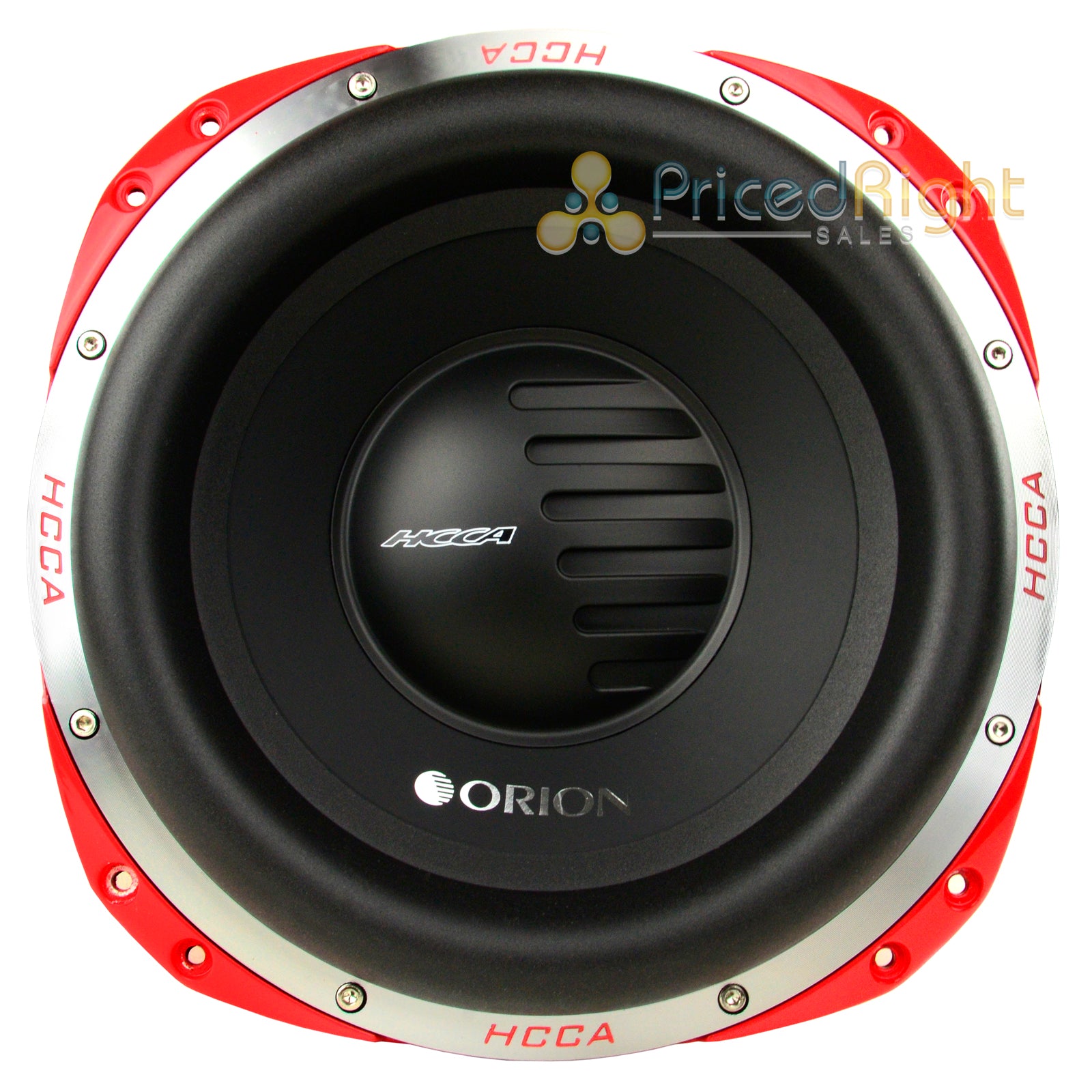 Orion Audio 15" Subwoofer 5000 Watt Dual 2 Ohm Voice Coil Bass Sub HCCA152