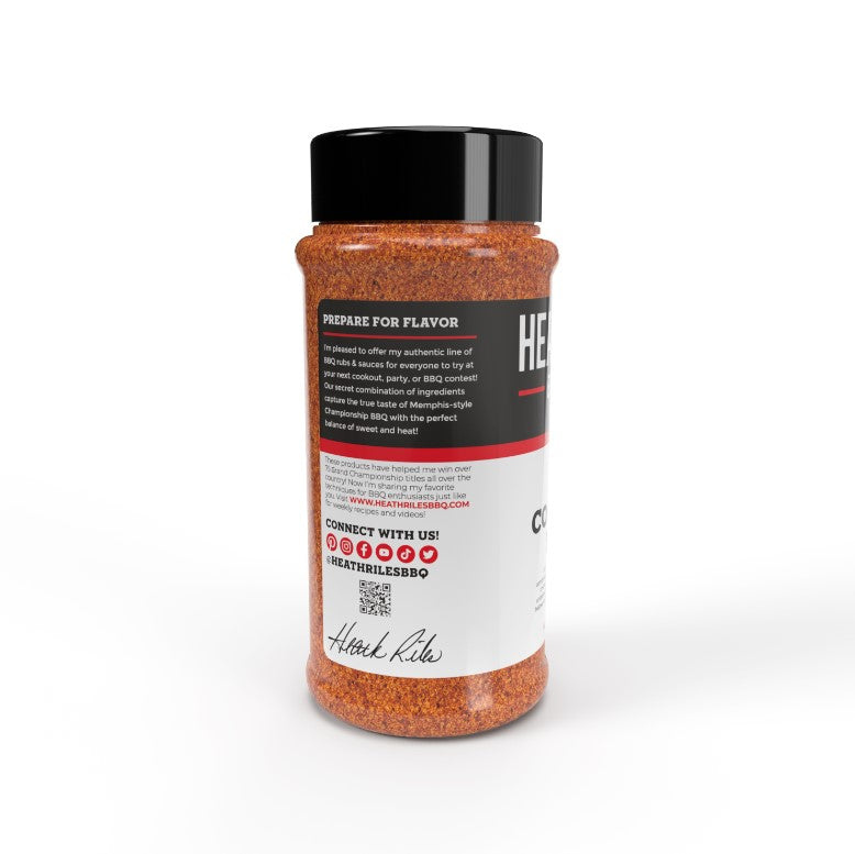 Health Riles Authentic BBQ Competition Rub Sweet And Savory With A hint Of Spice