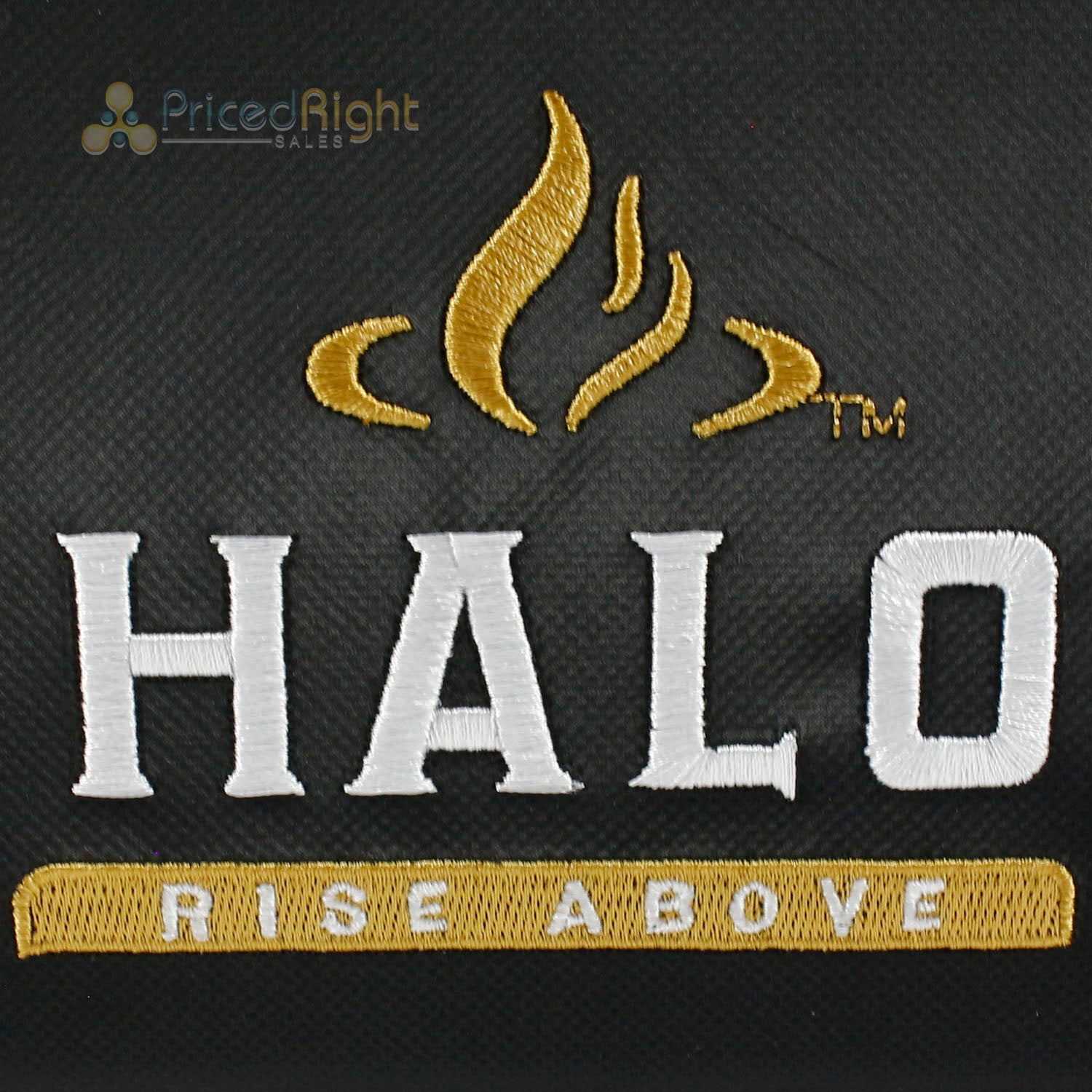 Halo Prime 1500 Pellet Grill Protective Cover Weather Proof Custom Fit Black