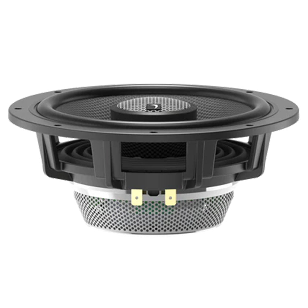 Diamond Audio Motorsport HXM 2 Way 6.5" 2 Ohm Flush Mount Speaker HXM65F2BK