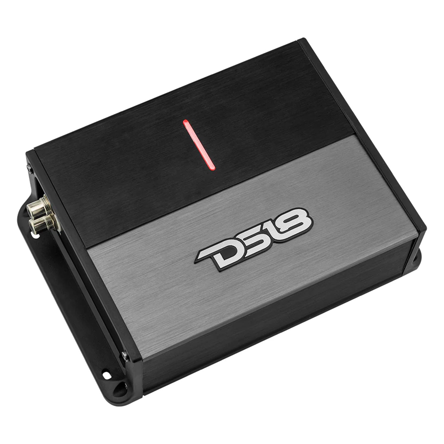 DS18 ION1200.1D 1-Channel 1200 Watts RMS @ 1-Ohm Class D Full Range Compact Amp