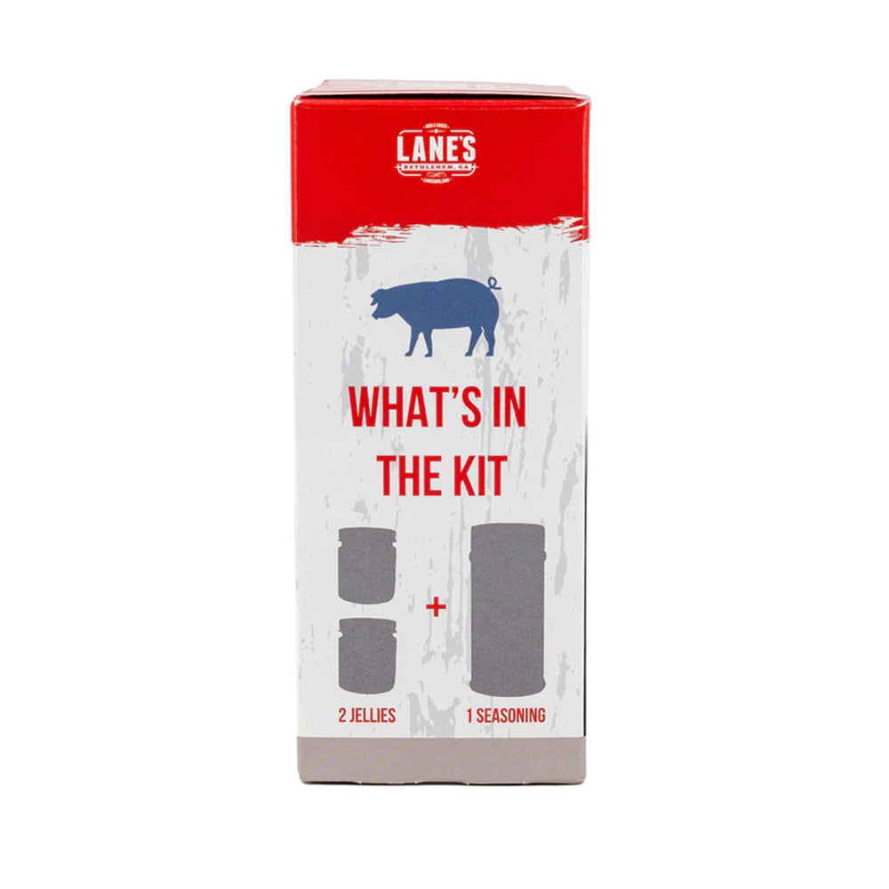Lane's Ultimate Ham Kit Seasoning and Glaze Gluten Free Hand Crafted LANESHAM