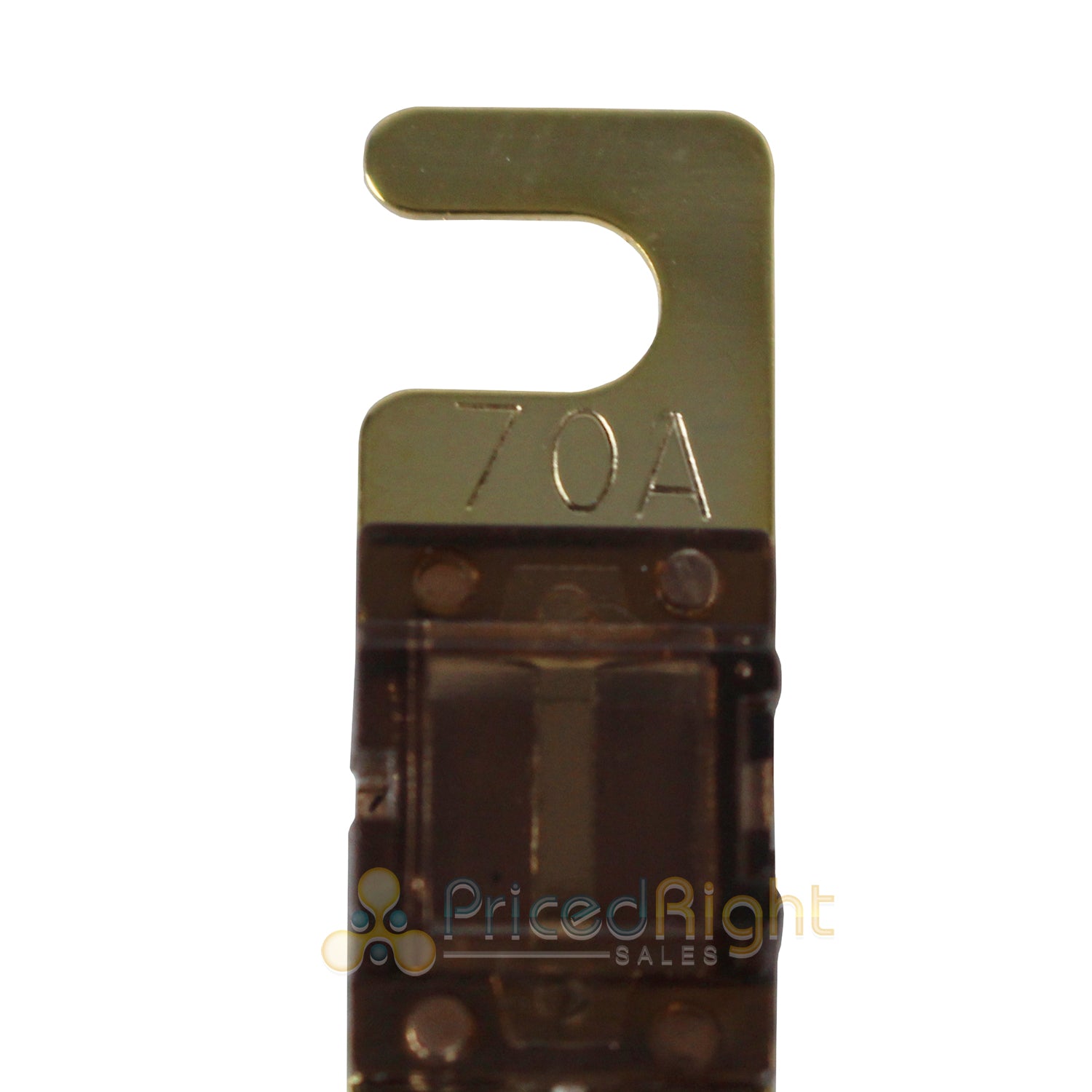 Xscorpion Mini ANL Gold Plated Fuses 3 Pack 70 Amp MANL70G