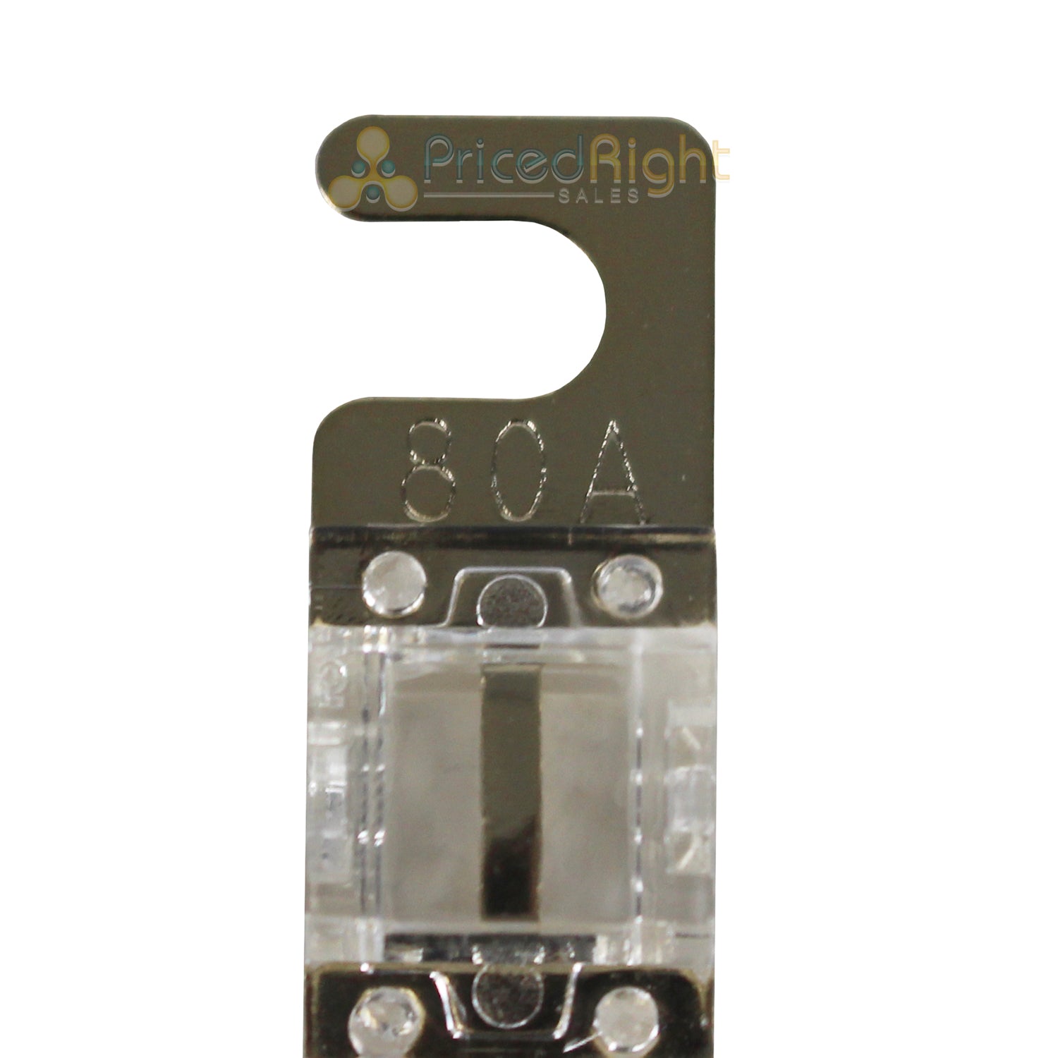 80 Amp Mini ANL Fuses Gold Plated Pack of 3 Xscorpion  MANL80G