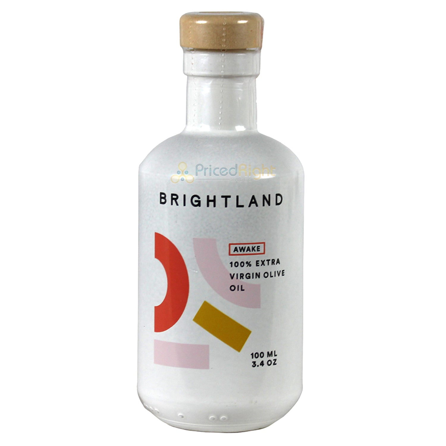 Brightland The Mini Essentials Extra Virgin Olive Oil Vinegar MINI21-ESSENTIALS