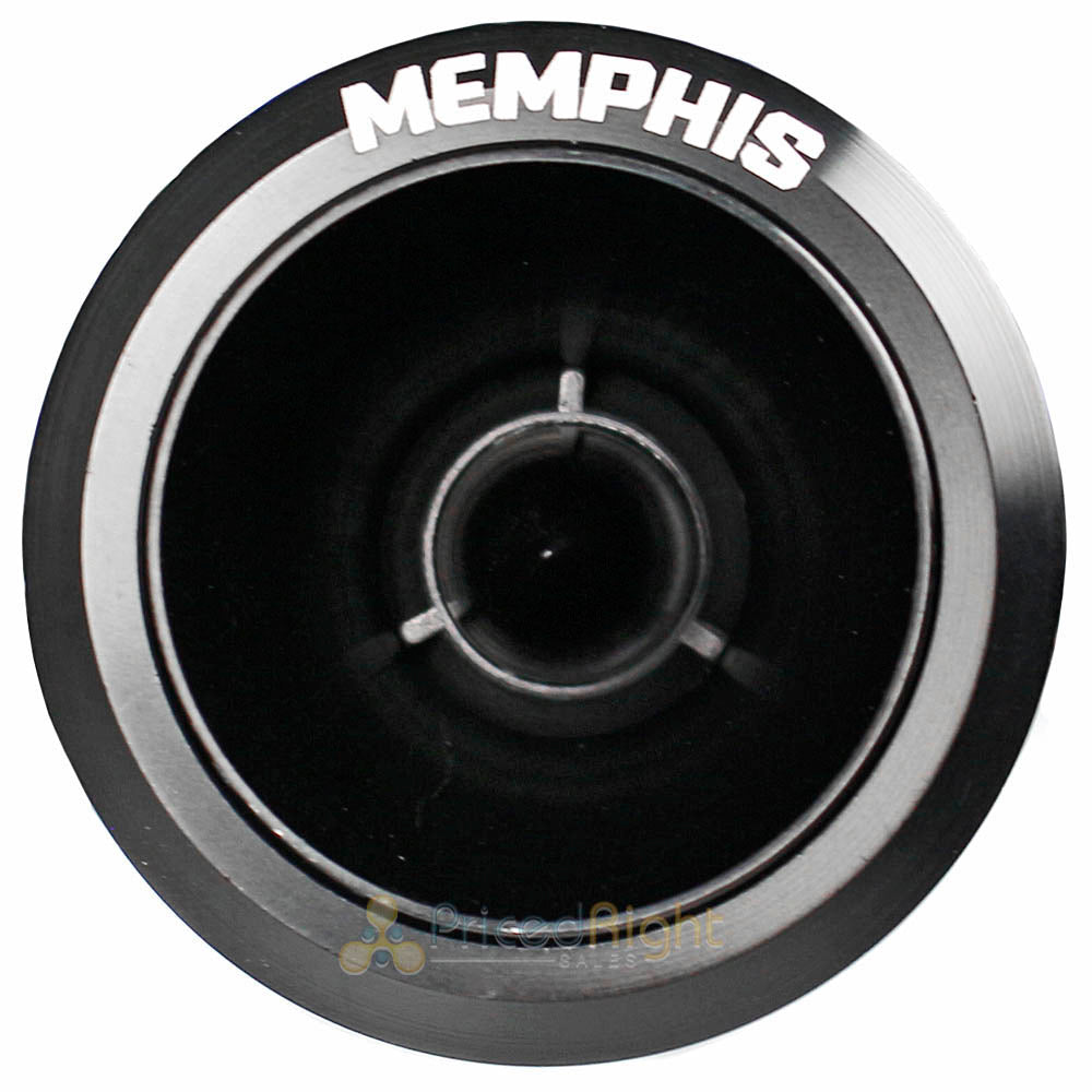 Memphis Audio Super Bullet Tweeter Rear Mount 200 Watts Max MJPT25 4 Ohm MOJO