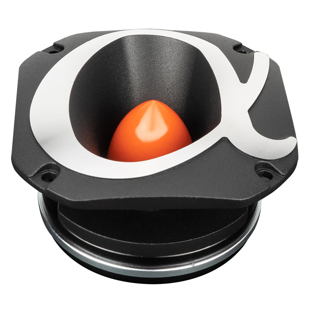 4" Neodymium Super Tweeter 700 Watts Max 4 Ohm Alphasonik Mayhem Series MPRO1