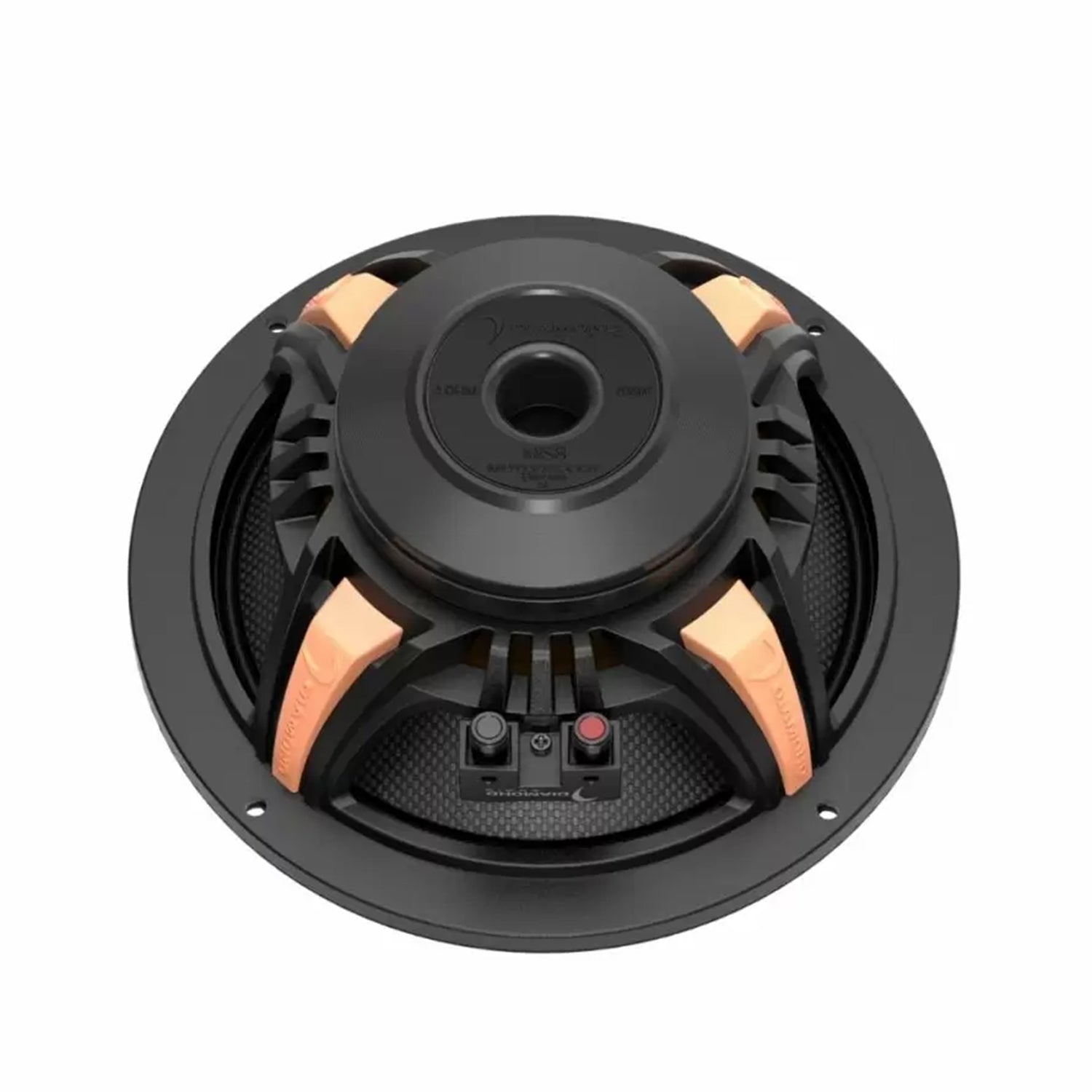 Diamond Audio 8" Neodymium Midrange 4 Ohm 350W RMS High-Output Speaker Pair