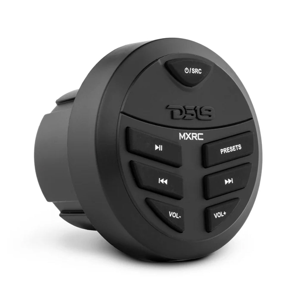 DS18 Marine And Powersports Remote Control Audio Receiver MXRC