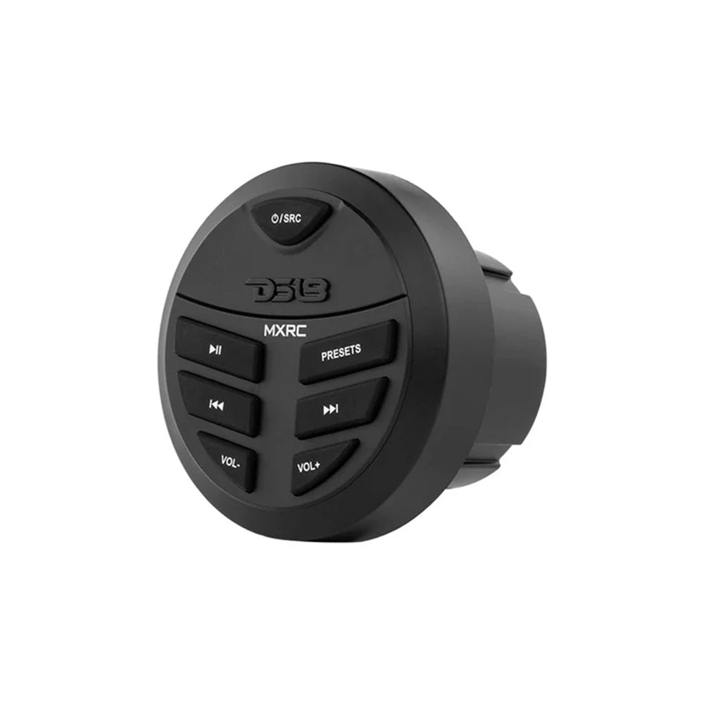 DS18 Marine And Powersports Remote Control Audio Receiver MXRC
