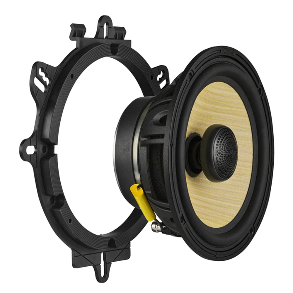 DS18 Universal OEM Speaker Adapter Pair for 6.5" Speakers OEMADAPT6.5