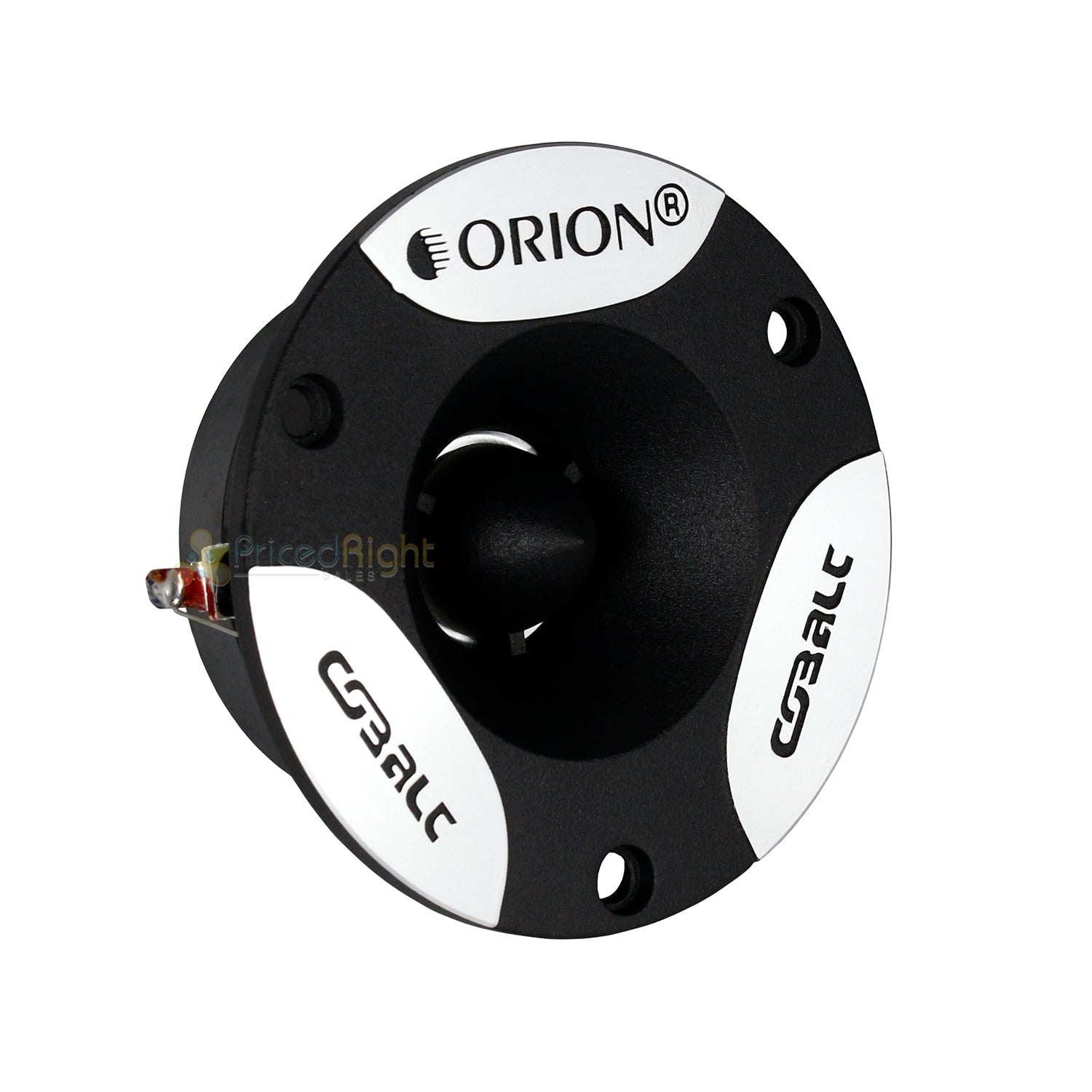 4 Orion Cobalt 3.75" Super Tweeters 350W Max Power Car Audio Two Pair CTW101