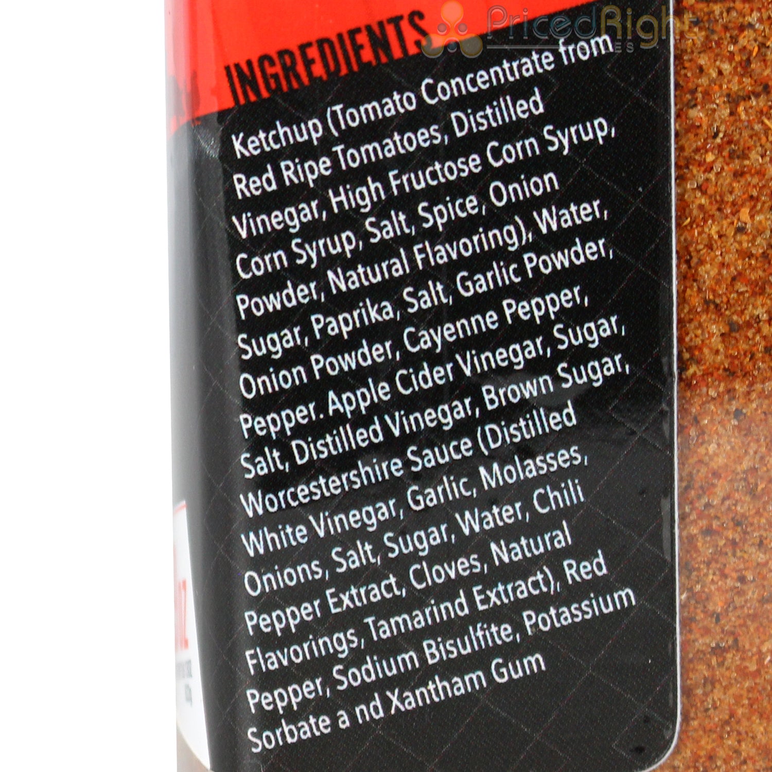 Slaps BBQ The Perfect Blend Rub and Seasoning 29 Oz Bottle Award Winning OW89082