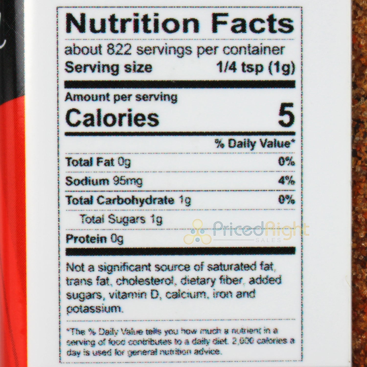 Slaps BBQ The Perfect Blend Rub and Seasoning 29 Oz Bottle Award Winning OW89082